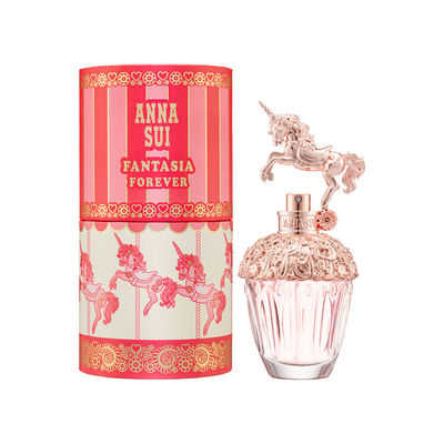 ANNA SUI FANTASIA FOREVER安娜苏粉翼天马女士淡香水50ml花果调