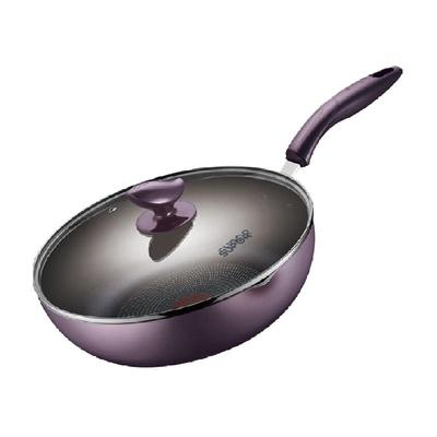 苏泊尔不粘锅家用煎炒锅平底锅