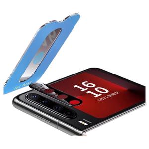 适用华为purax镜头膜pocket2摄像头保护膜pockets折叠屏p50钢化膜pura手机novaflip配件x圈s盖nova相机flip新