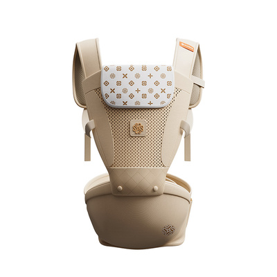 冠力朗婴儿腰凳背带省力抱娃神器