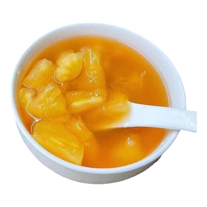 广西黄心木薯新鲜当季木薯羹糖水