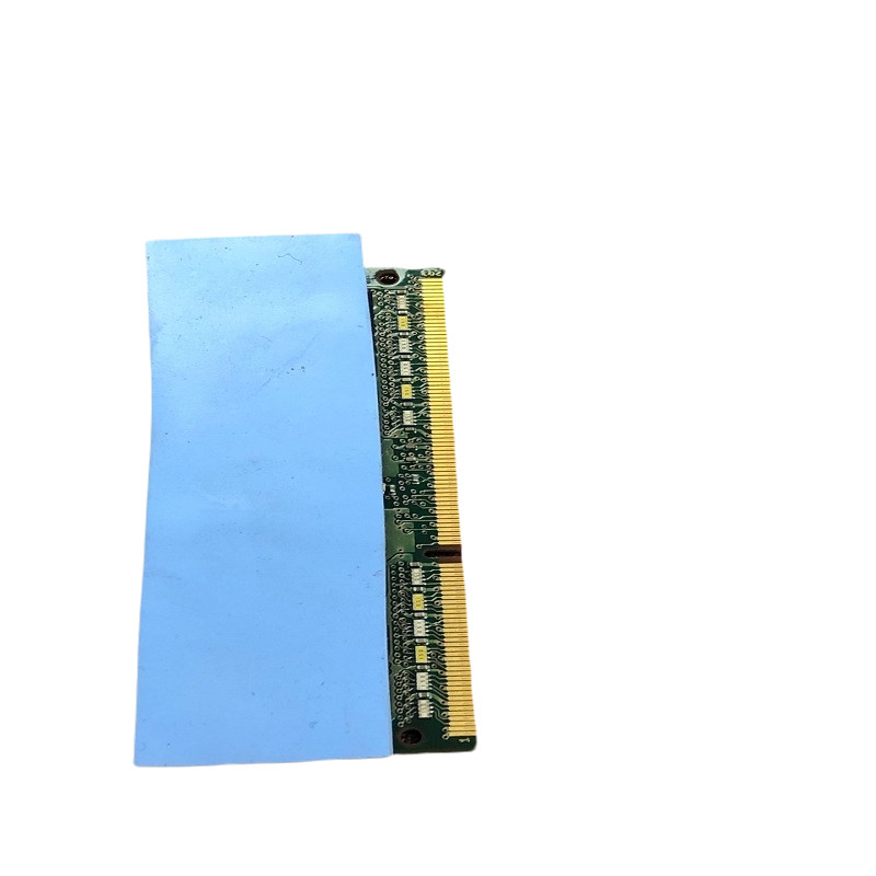 固态硅胶散热垫M.2笔记本硬盘导热片马甲ssd内存条2280 NVME NGFF