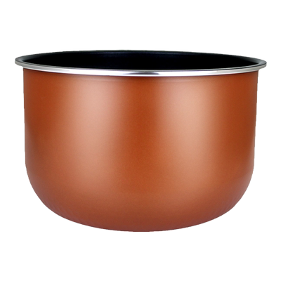 适用于美的电压力锅MY-S55068P内胆锅芯PSS5050P/CS5036P不粘内锅