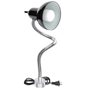 led机床工作灯灯罩强磁磁铁照明灯维修车床灯泡机械工业夹子台灯2