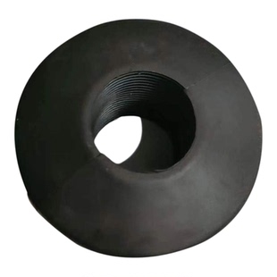 加油机卷盘上面油管1寸6分橡胶卡圈油管定位卡锁箍绞盘限位器止管