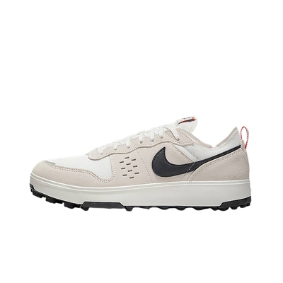 Nike耐克男子运动鞋春秋季新款C1TY翻毛皮复古休闲板鞋FZ3863-101