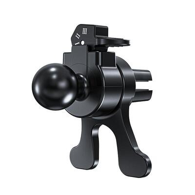 出风口汽车导航车载手机支架