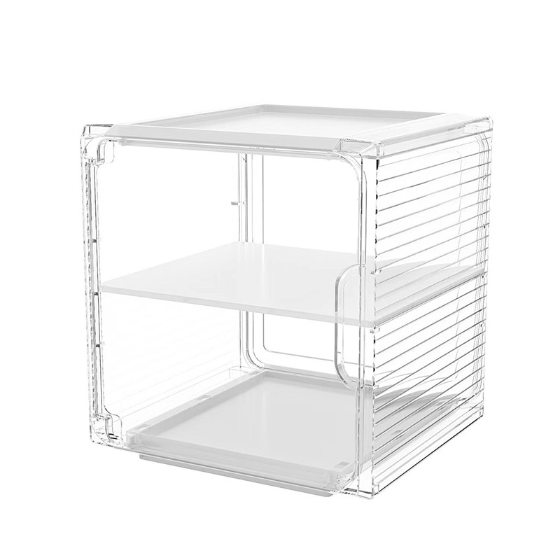 奶瓶收納箱寶寶餐具收納盒輔食工具吸奶器置物嬰兒專用防塵瀝水架