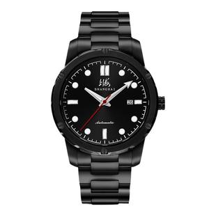 上海手表男士大表盘全自动机械腕表酷炫时尚潮流官方正品国产977