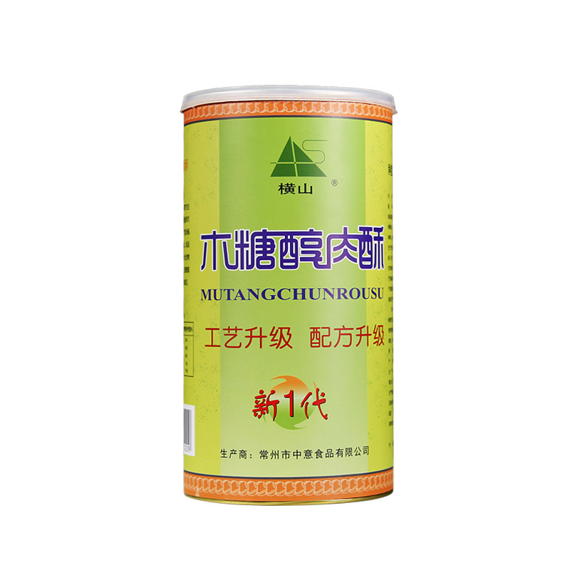 无糖营养辅食纯手工制作肉酥