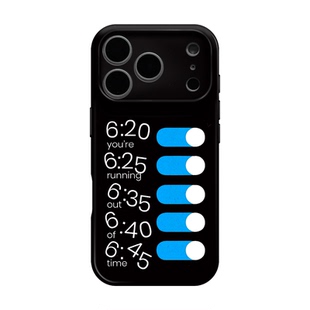 睡不醒 适用iphone17promax手机壳18pro新款16pm苹果15网红ins风超火14创意艺术小众13不会撞壳华为pura70pro