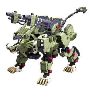 【自营】寿屋拼装模型 索斯机械兽 零式长牙狮装甲 标识增强版