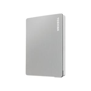 Mac苹果 东芝移动硬盘1t flex 适用Macbook pro air 非固态2t 4tb
