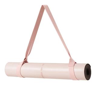 瑜伽垫收纳绳捆绑带多功能拉伸带自由调节便携运动背带固定带束带