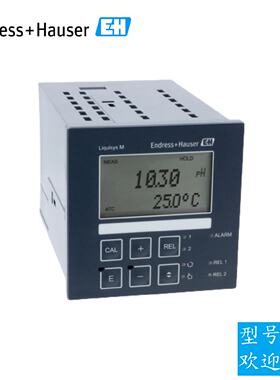 议价EH变送器CPM223-PR0005恩德斯豪斯PH液体分析传感器全新原装