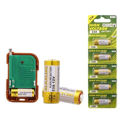 门铃小电池车库电动卷帘门卷闸