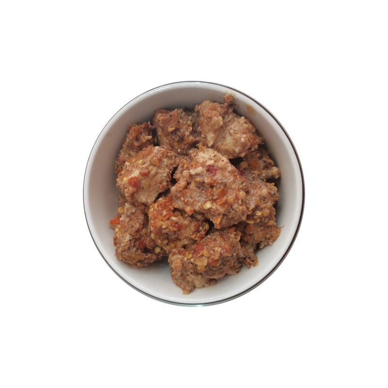 小福龙南雄客家香辣霉豆腐300g