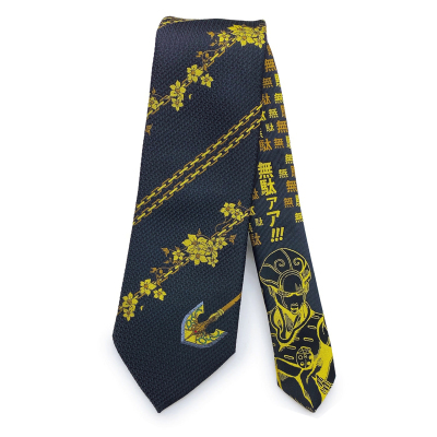 乔乔的奇妙冒险万代不差拉迪领带