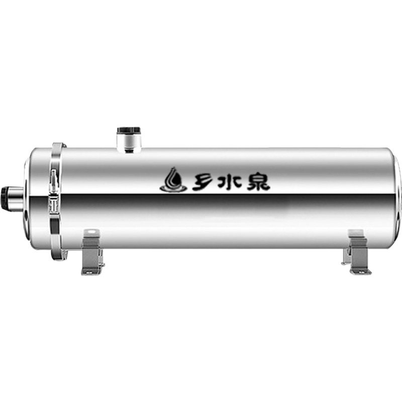 乡水泉全屋阻垢过滤器除垢净水器除水垢软水机除水碱余氯无盐开水