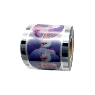 9095两用封口膜纸塑通用豆浆奶茶封杯膜奶茶店专用小纸芯3000张