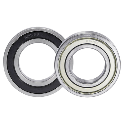 深沟球高速滚珠轴承6000-6008RS