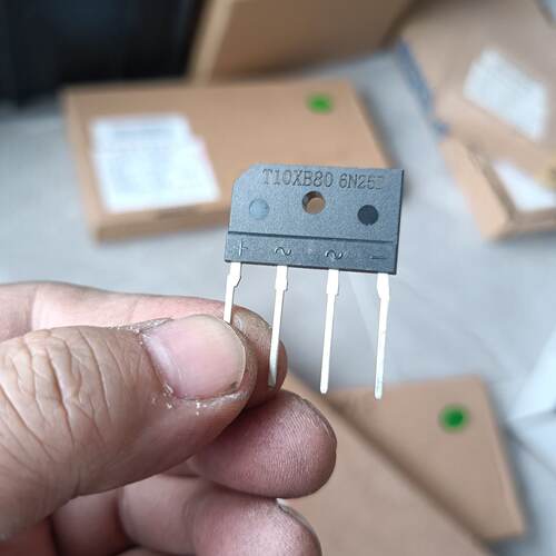【议价-可维修】中环T10XB80整流桥 未用 带原 10 /均有货