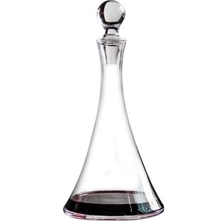 手工制作水晶玻璃醒酒器红酒家用欧式葡萄酒杯高脚杯红酒杯子套装