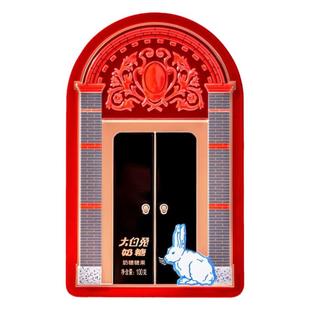 大白兔×一大文创纪念设计奶糖礼盒装送礼休闲零食婚喜糖上海年货