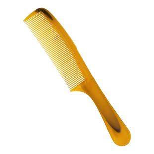 家用梳头梳子女士专用长发折不断牛筋梳男士密齿防静电顺发按摩梳