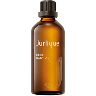 Jurlique茱莉蔻澳洲玫瑰按摩油全身护理精油芳香滋润身体油100ml