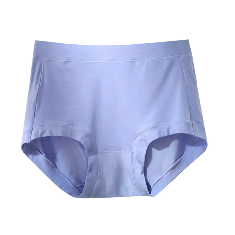 莫代尔大码高腰内裤女胖mm200斤
