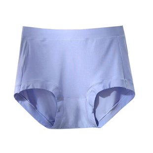 大码莫代尔内裤女胖mm200斤女士包臀薄款夏妈妈加肥加大高腰短裤