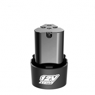 12V锂电钻电池龙韵富格充电手电钻启牛充电磨机电动螺丝刀手枪钻