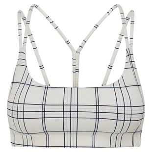 LornaJane瑜伽运动内衣上衣背心CHECKED健身瑜伽服速干瑜伽裤女LJ