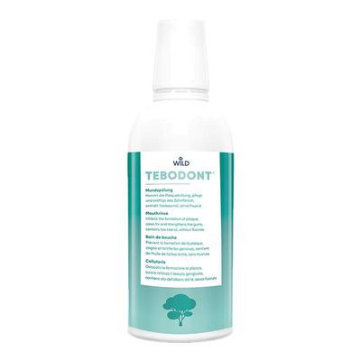 WILD/怀尔德瑞士清新口气漱口水