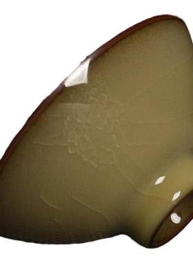 纯手工制作开片可养龙泉青瓷原矿