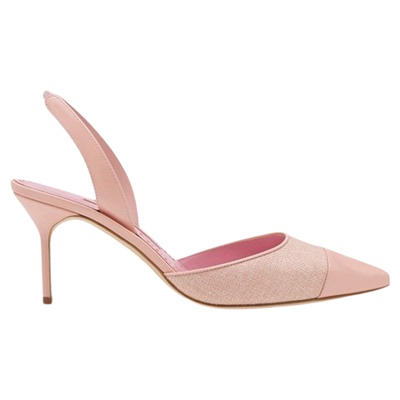 【春季新品】MANOLO BLAHNIK玛诺洛/MB女鞋CAPSLI高跟凉鞋