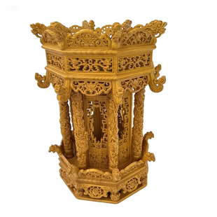 天灯天公灯天宫木雕工艺闽南灯笼中式宫廷挂灯门口大红灯笼长明灯