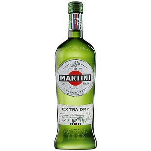 洋酒意大利Martini 马天尼干威末酒 马提尼鸡尾酒调酒