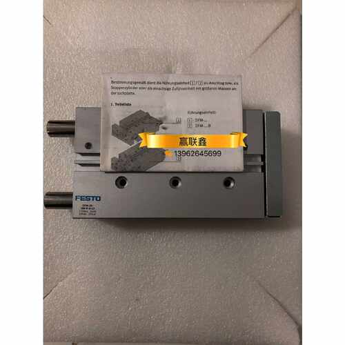 议价全新原装正品FESTO费斯托气缸 DFM-20-100-P-A-GF 170846现货