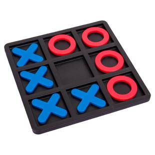 桌游儿童连连看三子井字棋桌面智力游戏幼儿园逻辑思维训练玩具