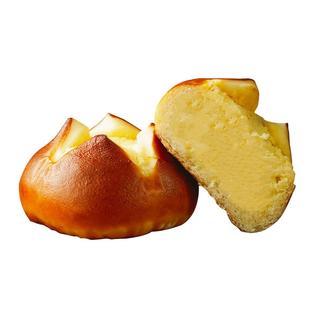 康泉 海盐芝士奶酪碱水球夹心面包健康代餐零食即食早餐食品欧包