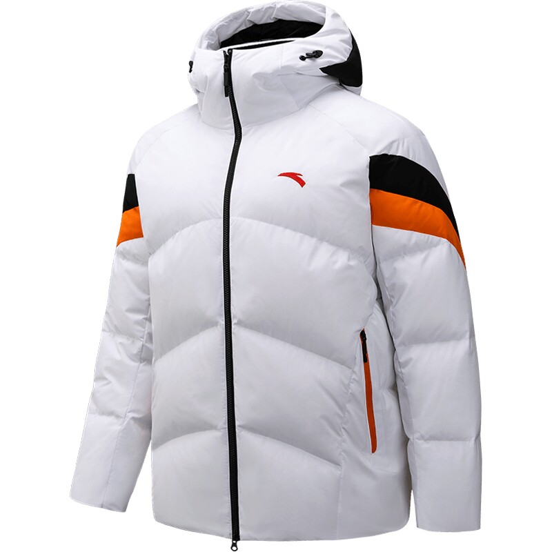 安踏中国冰雪羽绒服2026冬季新款