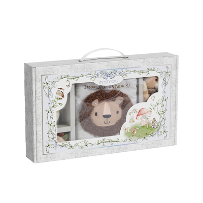 婴儿手摇铃宝宝满月礼物