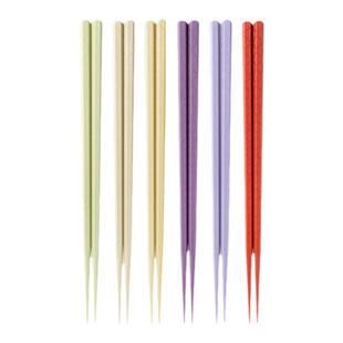 苏泊尔筷子家用一人一筷高档新款不易发霉合金日式专人专用耐高温