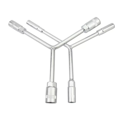金超三叉套筒扳手T型扳手加长Y型多功能手动工具丁字形套管套桶