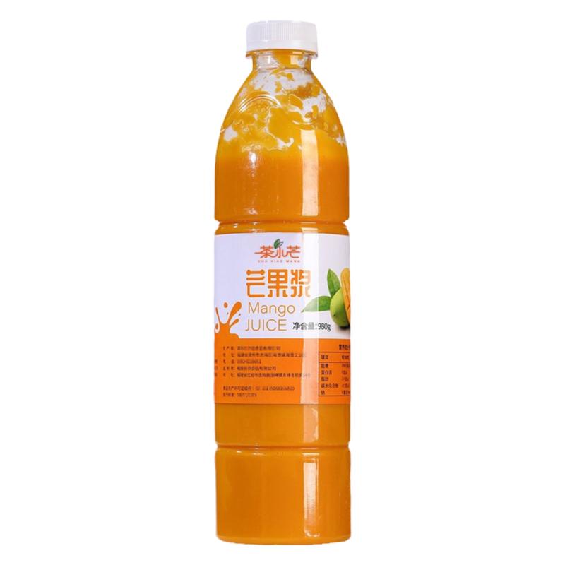 冷冻芒果浆980g杨枝甘露芒果浆