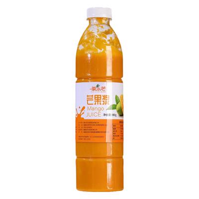 冷冻芒果浆980g杨枝甘露芒果浆