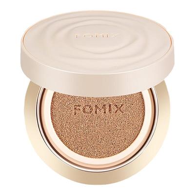 fomix山茶花奢养持妆气垫霜正品