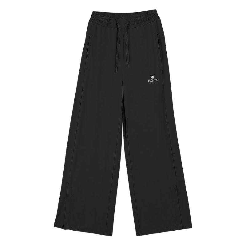 运动裤骆驼女款冰川跑步防晒速干